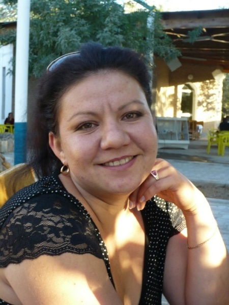 Анастасия Комиссарова