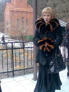 Ирина Баранова