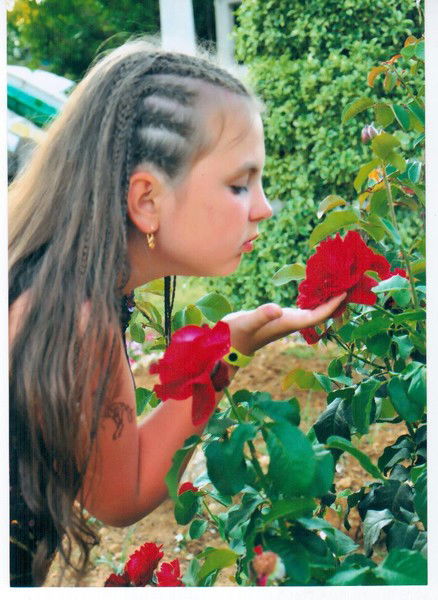 Настя Юдичева