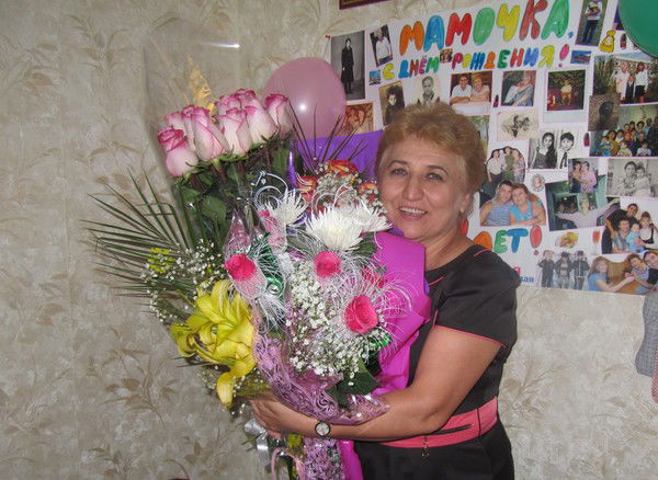 Гульфия Низамова