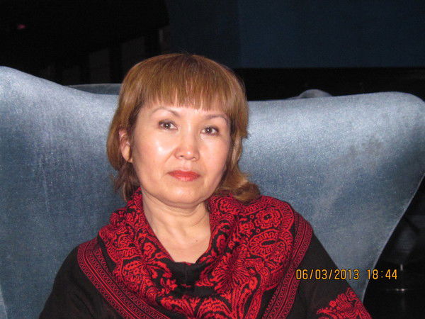 Кунсулу Каппасова