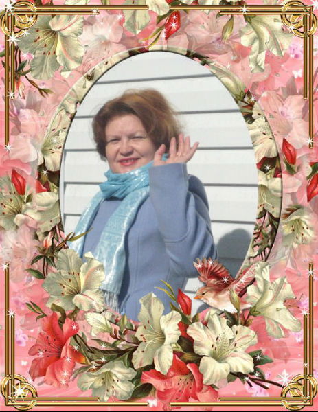 Лина Гордеева