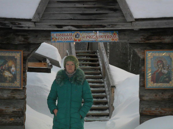 Ольга Макова