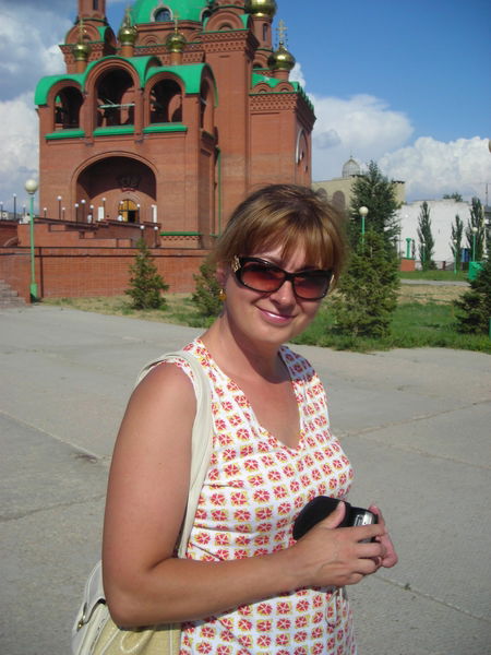 Любовь Трубина