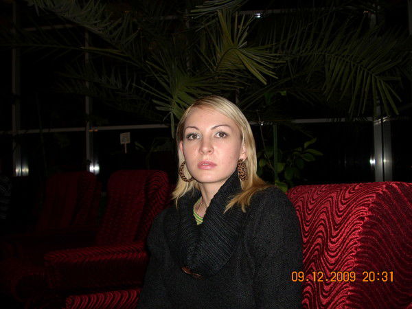 Елена Кобец