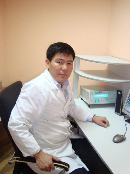 Марат Бейдалиев