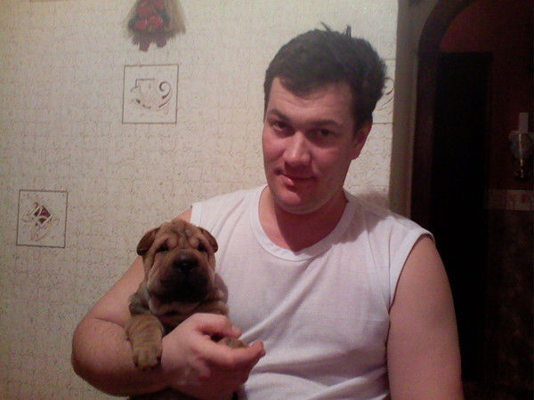 Сергей Внуков