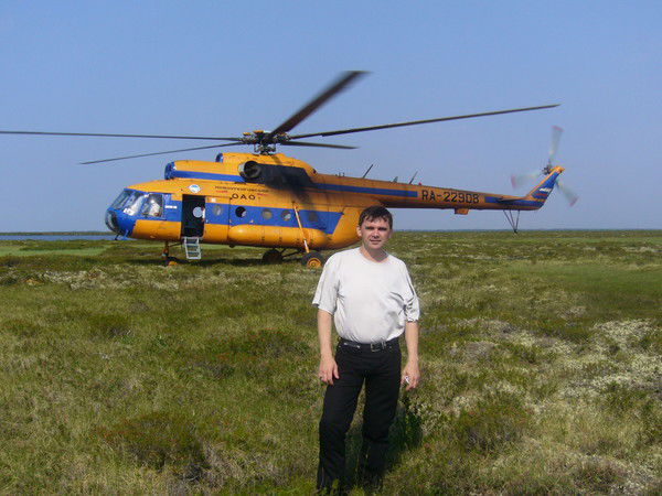 Александр Горшков