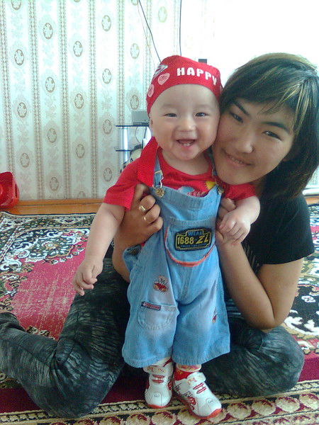 Мулакова Марал