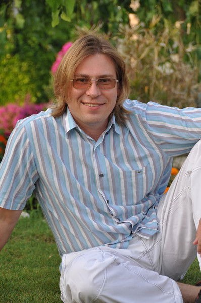 Александр Никитин