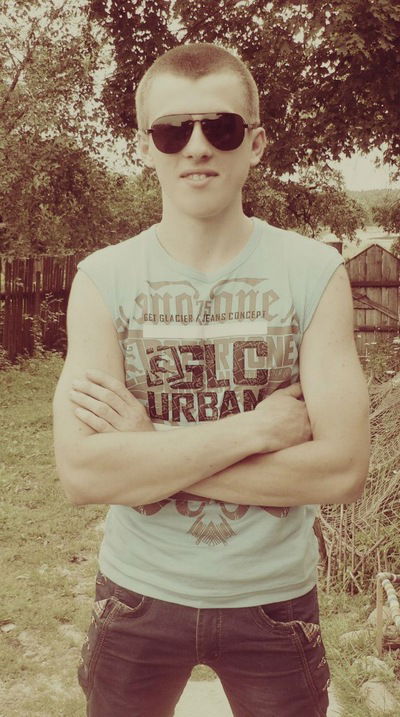 Александр Белый