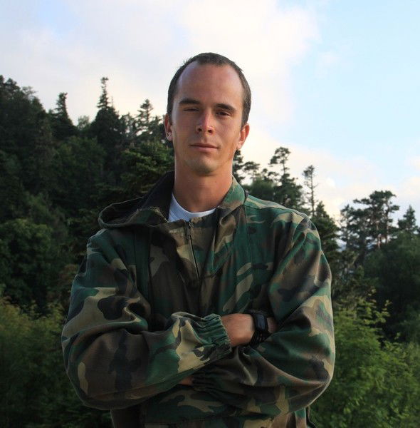 Виктор Тимошенко