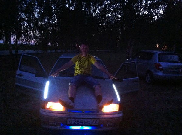 Вячеслав Лысин