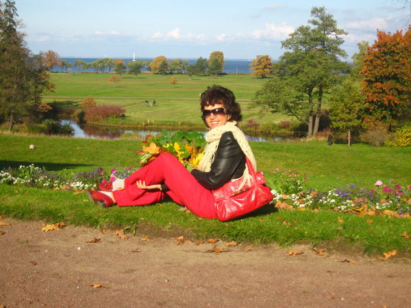 Марина Ретинская