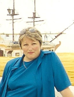 Галина Калмыкова