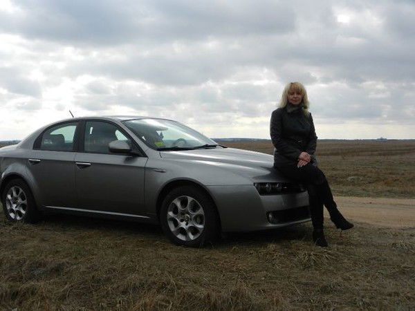 Алеся Гомель