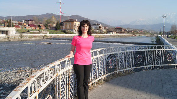 Юлия Шевелькова