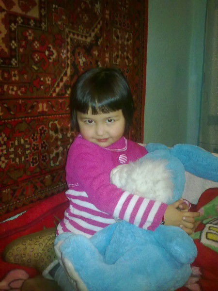 Гульбара Сатыбалдиева