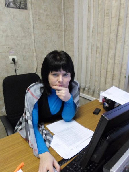 Елена Чухвачёва