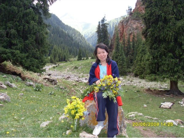 Алия Аримбекова