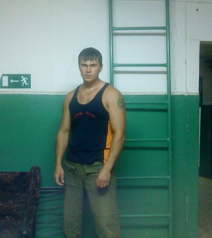 Дмитрий Степанов