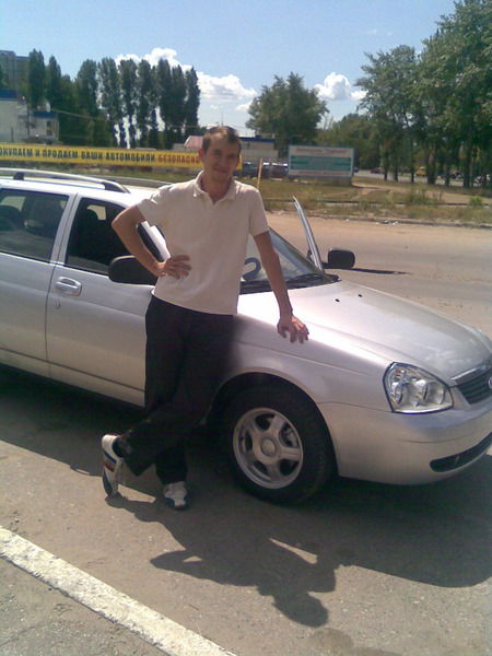 Николай Красовский