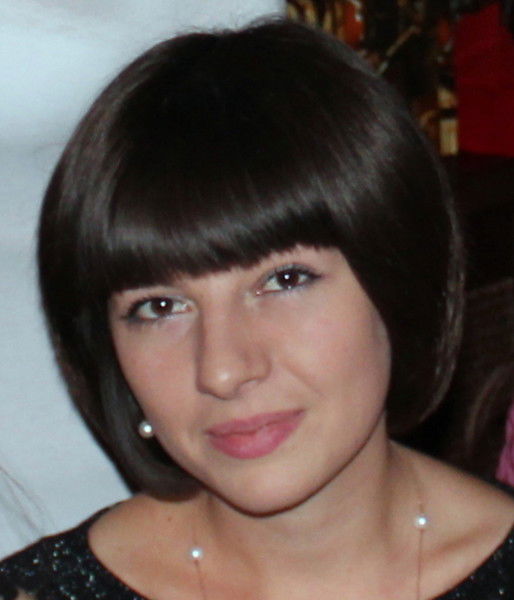 Анжелика Тришина