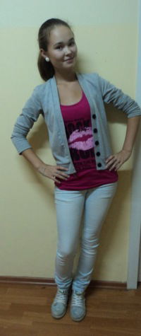 Лидуся Тимофеева