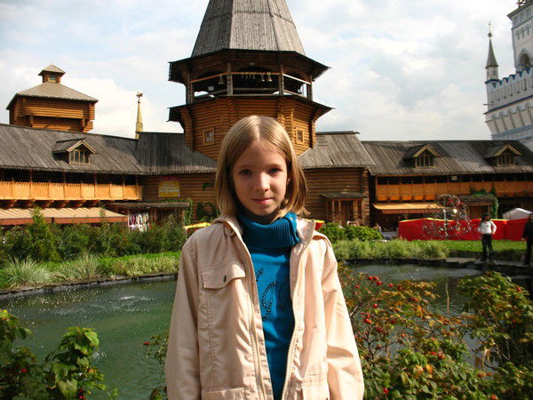 Мария Тюрина