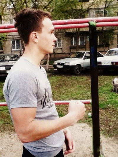 Кирилл Ладыгин