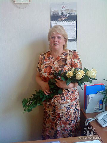 Светлана Михайлова