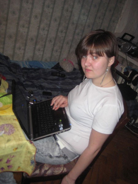 Оксана Ефименкова