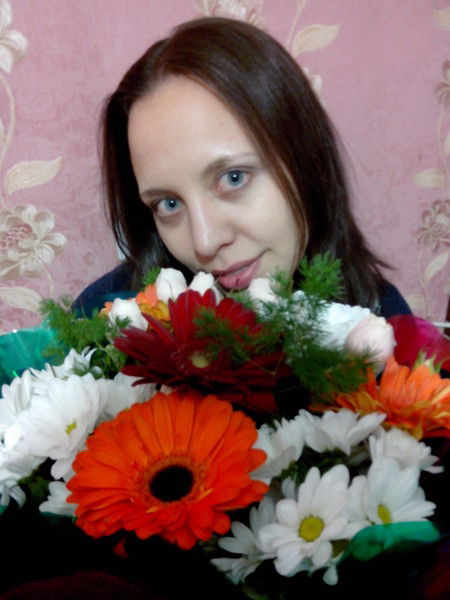 Ирина Моисеева