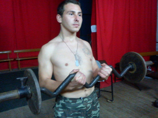 Евгений Бадьин