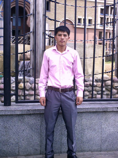 Уларбек Базарбаев