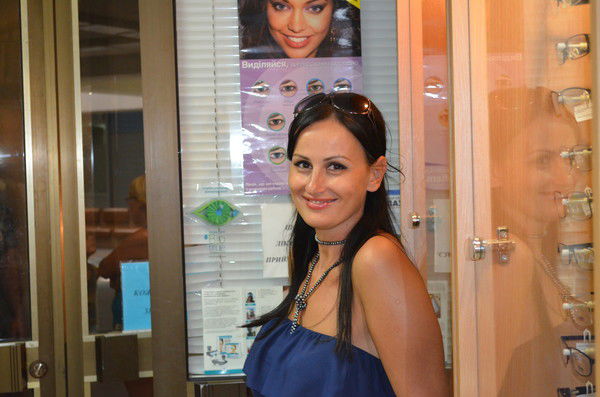 Ольга Проценко