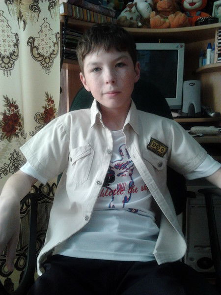 Илья Погадаев