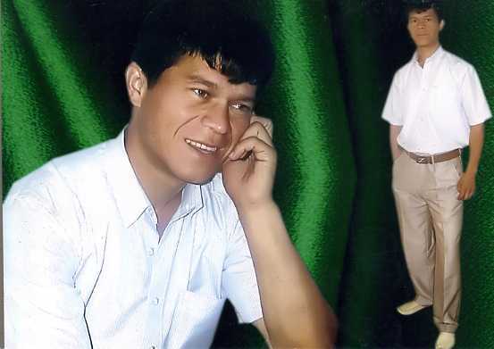 Xolmuxammad Muzropov