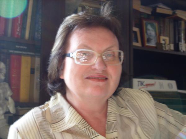 Стругова Валентина