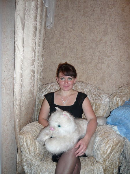 Наталья Оттовна Иванова (Корнт)