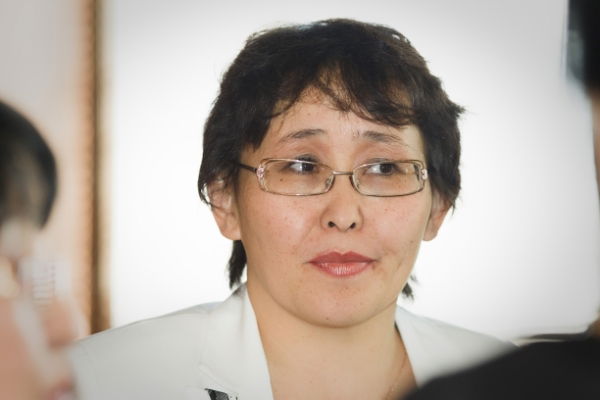 Асель Ногаева