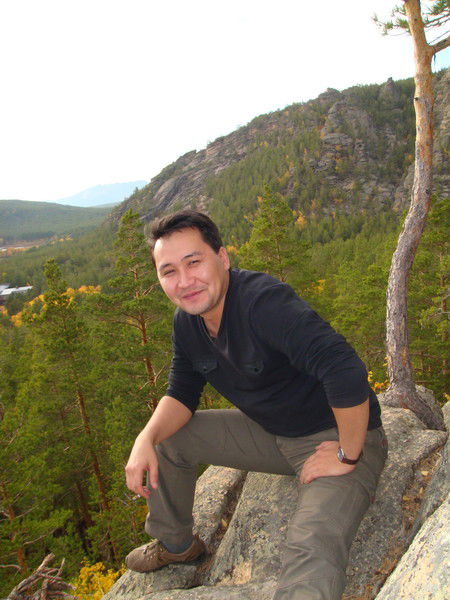 Нурлан Абаевич Баржаксынов