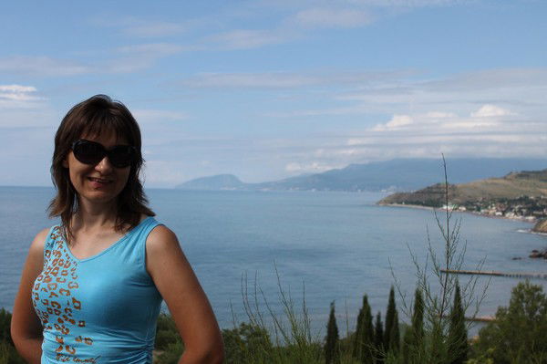 Надежда Сенина