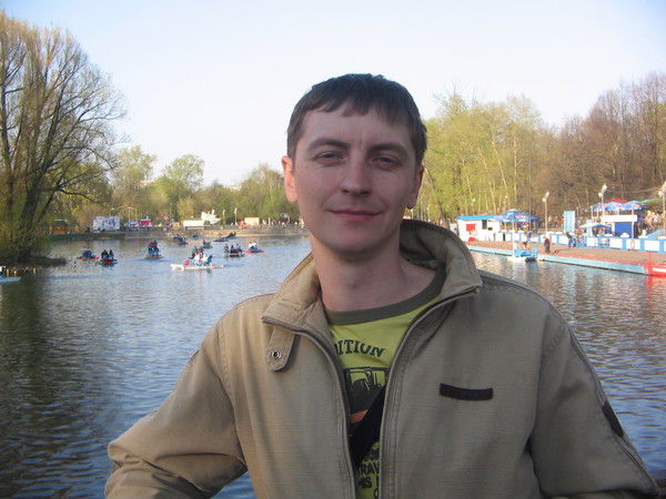 Евгений Шарапанов