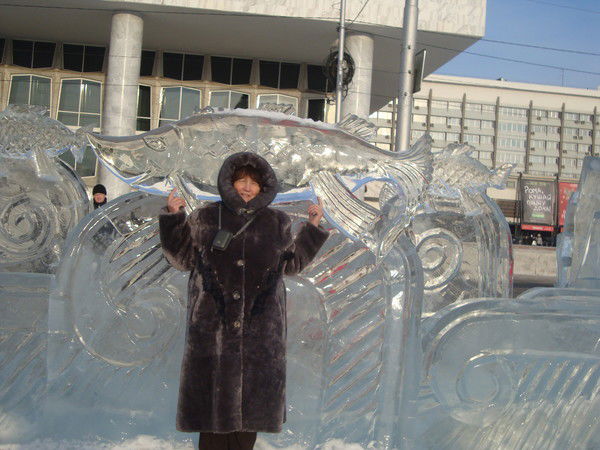 Любовь Соколова