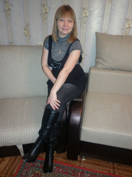 Оксана Бекренёва