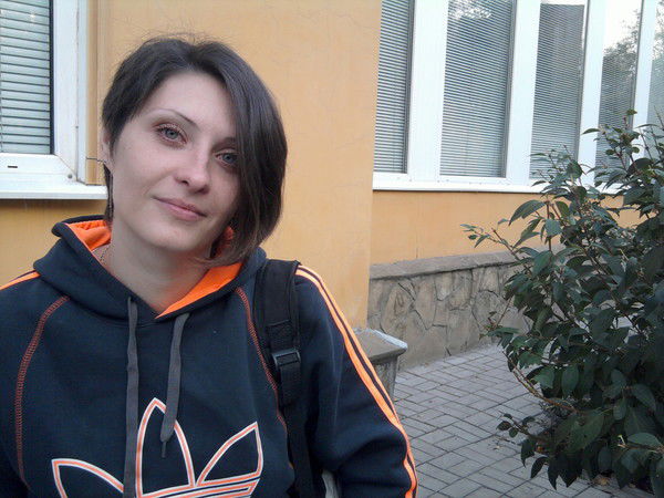 Светлана Бугаева