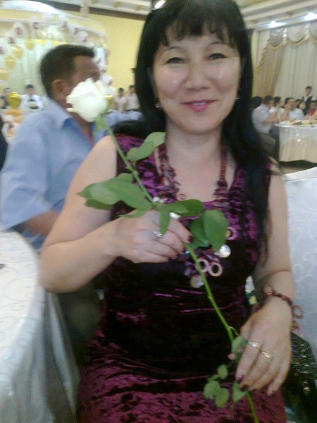 Агайша Ахметова