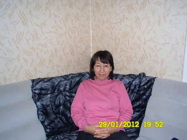 Алтынай Бекжанова