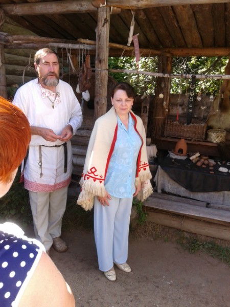 Елена Сатина